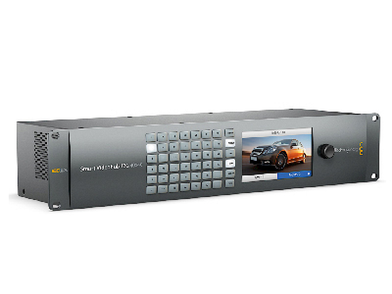 Blackmagic Design Smart Videohub G Sdi Kreuzschiene