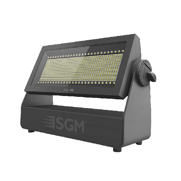 SGM Q-8 LED Flächenleuchte