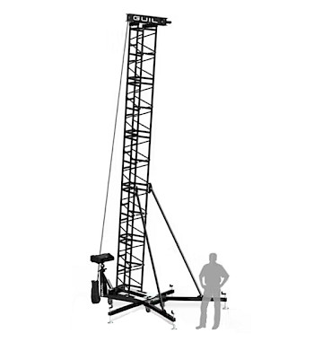 GUIL TMD-570 Rigging Tower